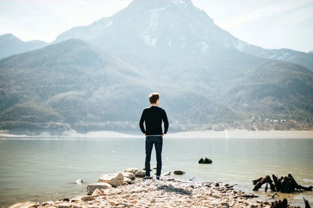 Cocaine Addiction Treatment 1 man with cocaine addiction seeking treatment