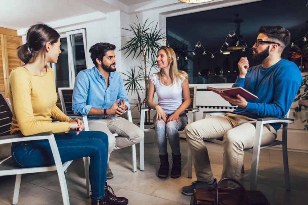 Cocaine Addiction Treatment 2 group therapy for cocaine addiction