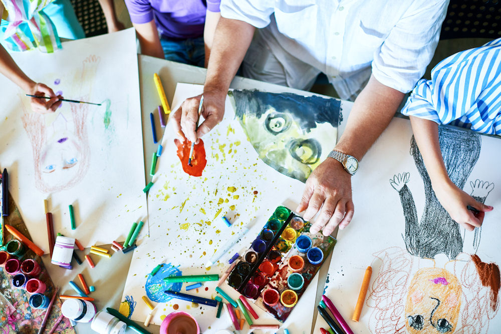 Art Therapy for Addiction