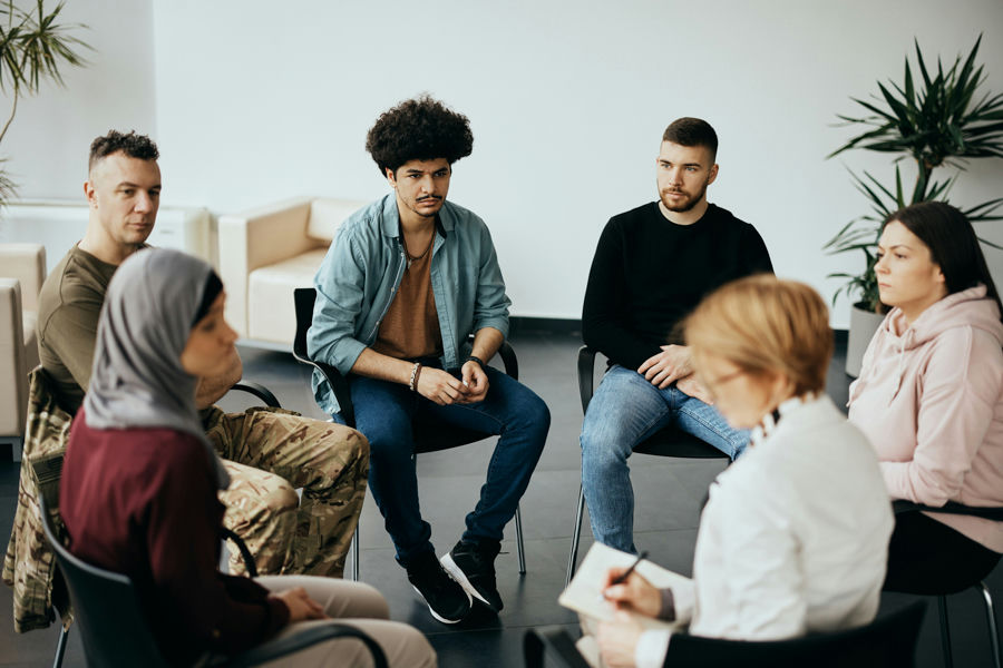 Dialectical Behavior Therapy