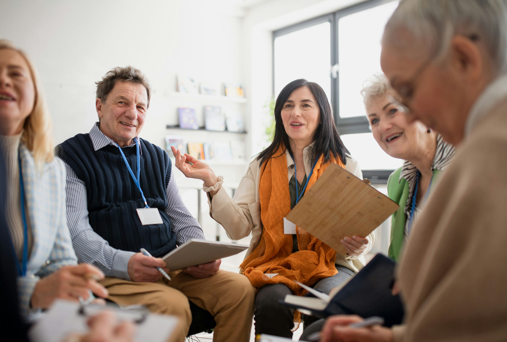 People reviewing Optum insurance coverage options