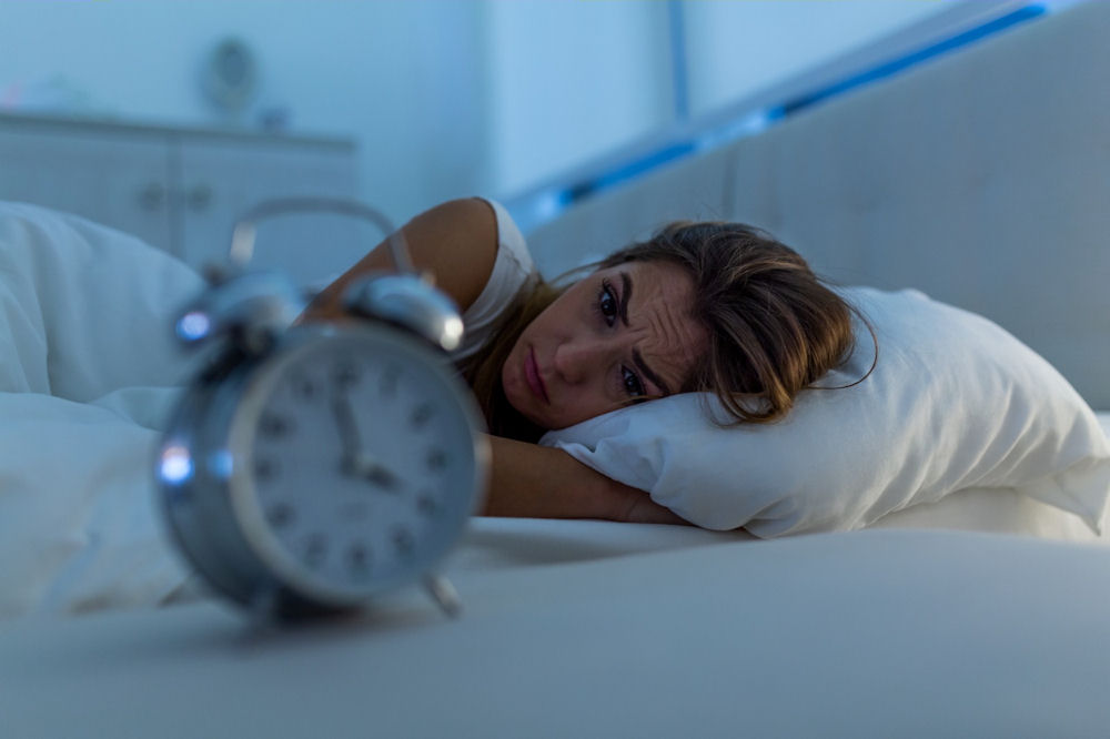 common signs of vyvanse addiction including insomnia and restlessness