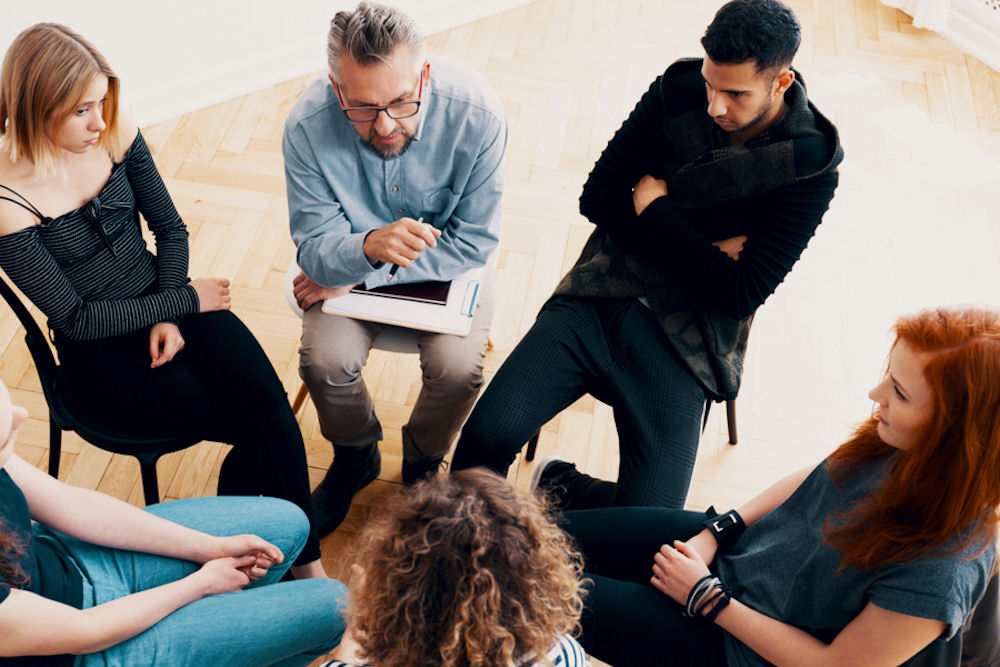 behavioral therapy and coping strategies for Klonopin addiction recovery