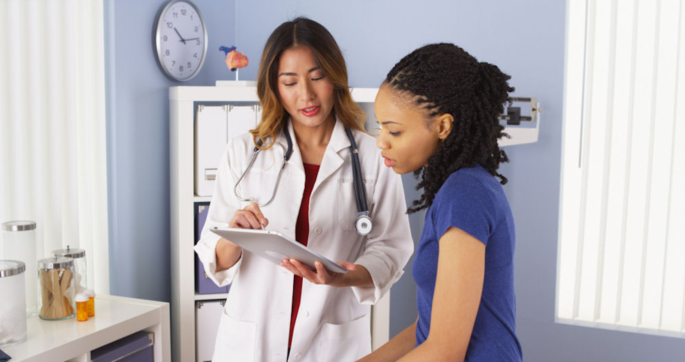 doctor explains methadone and buprenorphine for opioid treatment